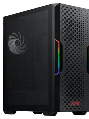 【客製化主機】XPG STARKER AIR C (黑) | 24012301